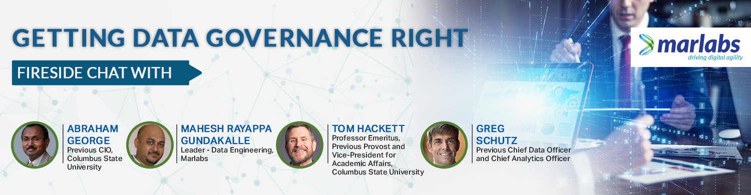 data governance webinar